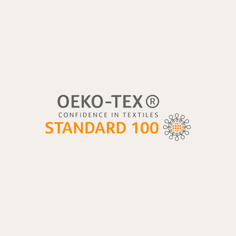 OEKO TEX® STANDARD 100