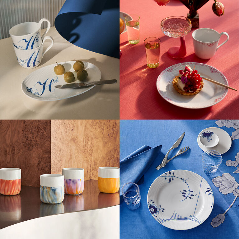 Exclusively for No1 customers | Save 25% on selected Royal Copenhagen items
