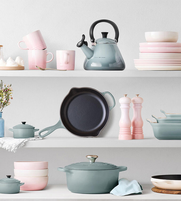 Shop Le Creuset at Illums Bolighus