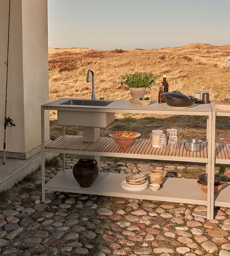 VIPP | Shop Outdoor Kitchens