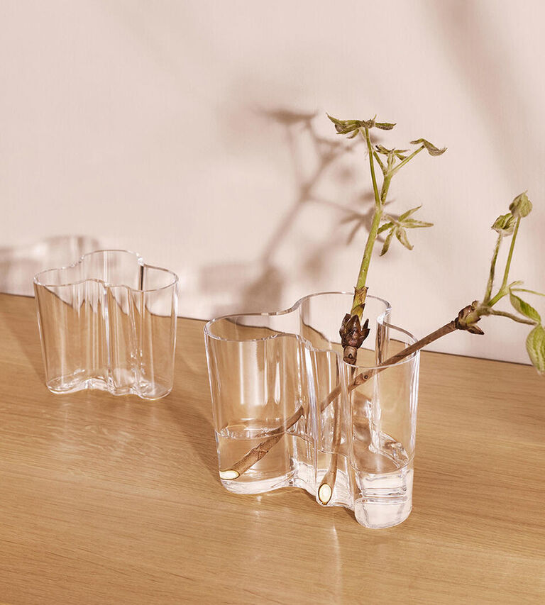 Save 20% on selected Alvar Aalto fra Iittala