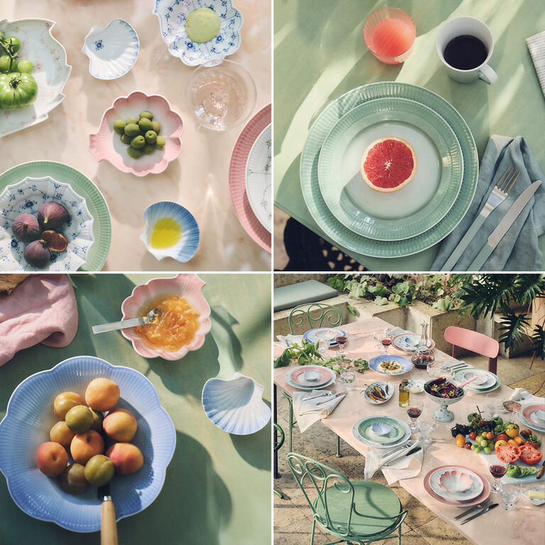 Royal Copenhagen Iris