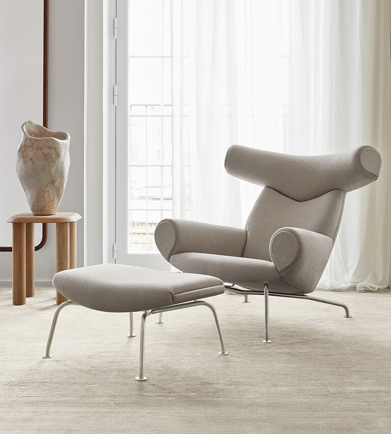 Shop Fredericia Furniture Ox & Queen at Illums Bolighus