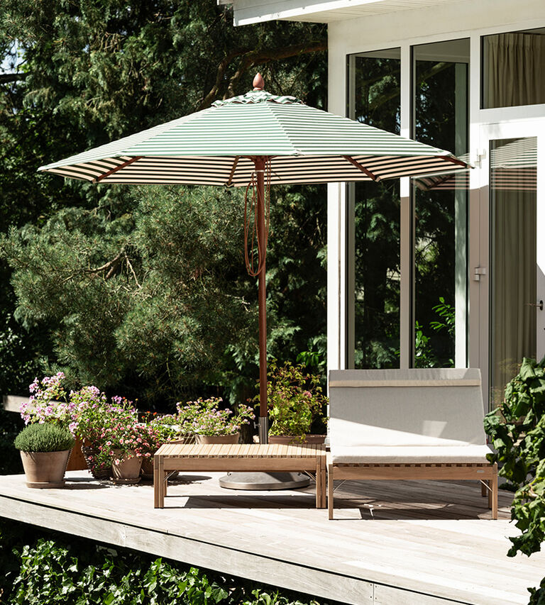 Shop parasols at Illums Boligshus