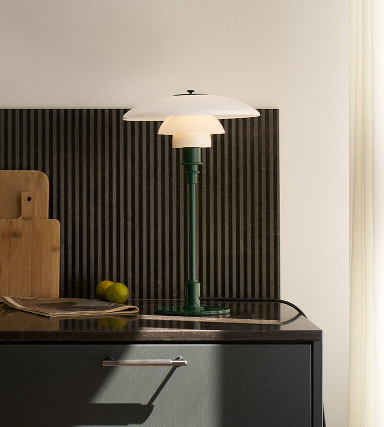 Shop PH 3/2 & 2/1 from Louis Poulsen at Illums Bolighus