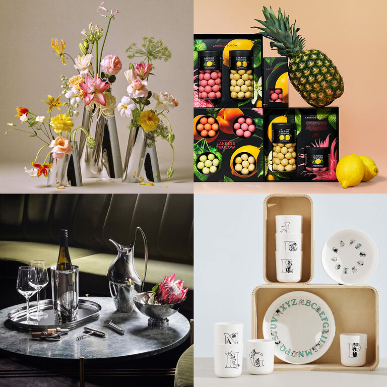 Shop presents for every occasion at Illums Bolighus