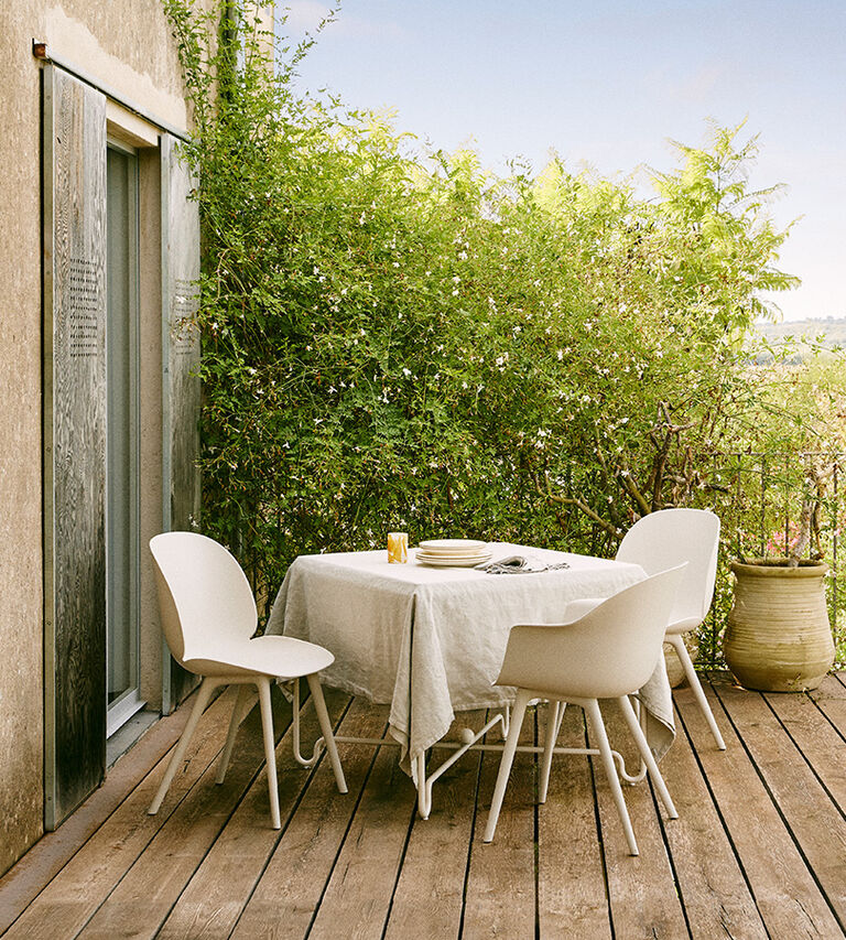 Shop outdoor chairs at Illums Boligshus
