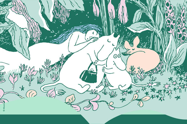 Moomin Day 2025