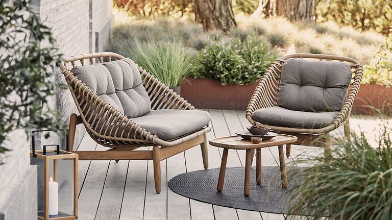 Cane-line outdoor furniture Cane-line outdoor furniture