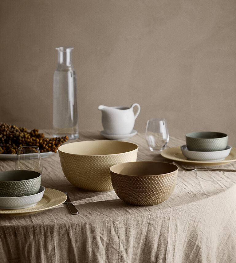Shop tableware on sale at Illums Bolighus