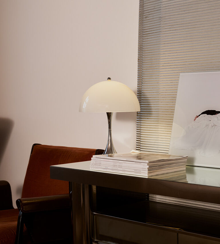 Shop Louis Poulsen Panthella on sale at Illums Bolighus
