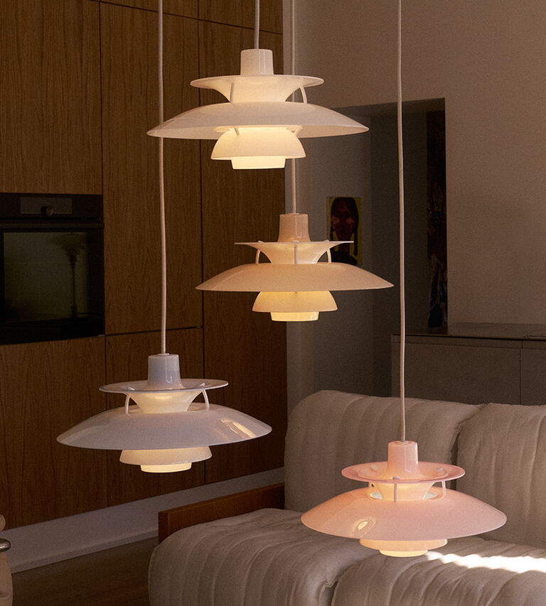 Pre-order PH 5 320 Opal Pendant Online at Illums Bolighus