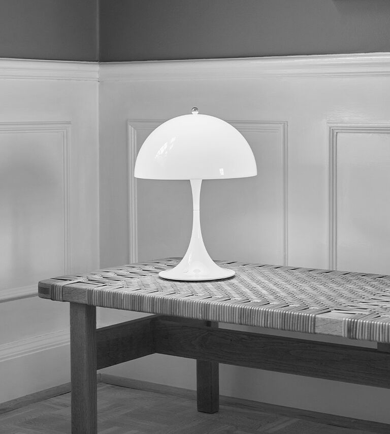 Black Days | Shop Louis Poulsen Panthella 250 Portable on Offer