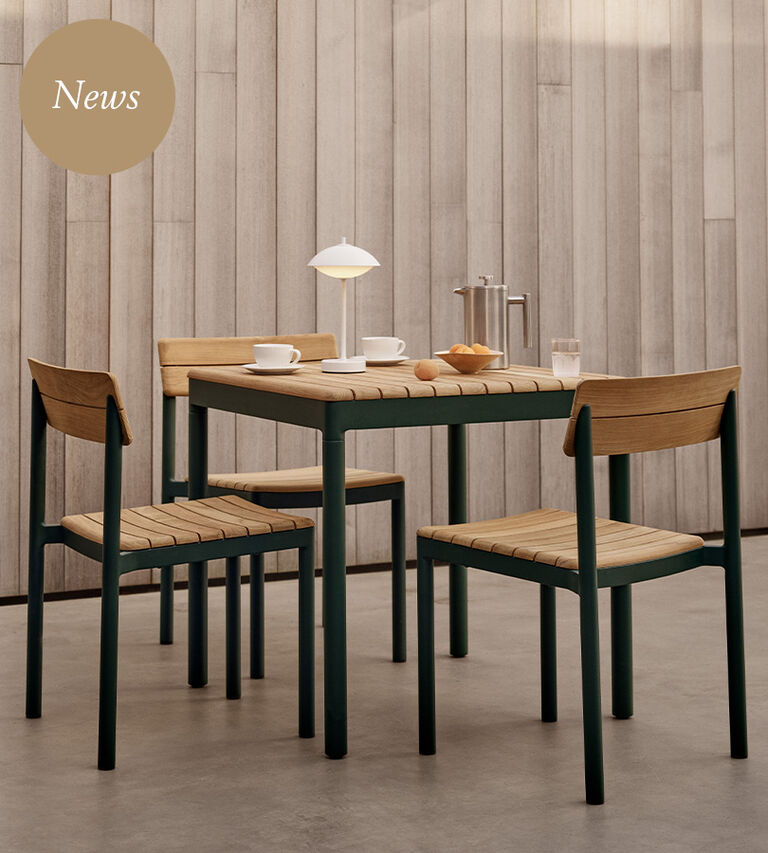 Shop news from Fritz Hansen