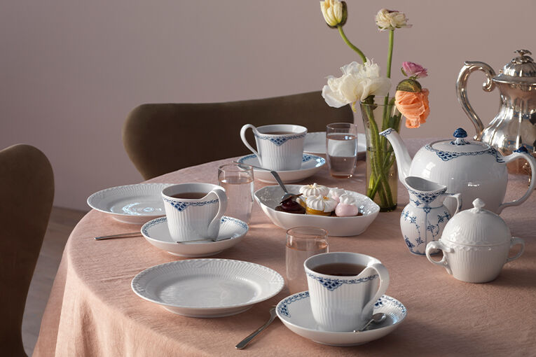 Blue Sale | -20% discount on Royal Copenhagen
