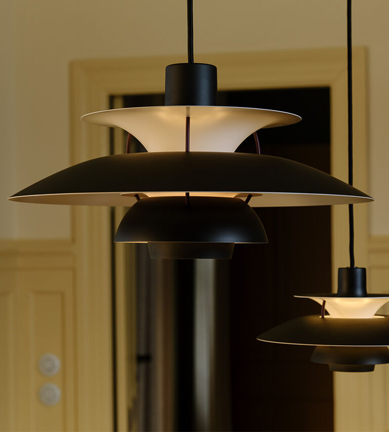 Black Days | Shop selected Louis Poulsen on Offer