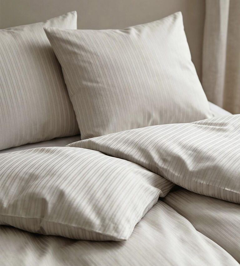 Shop soft and cozy bed linen at Illums Bolighus