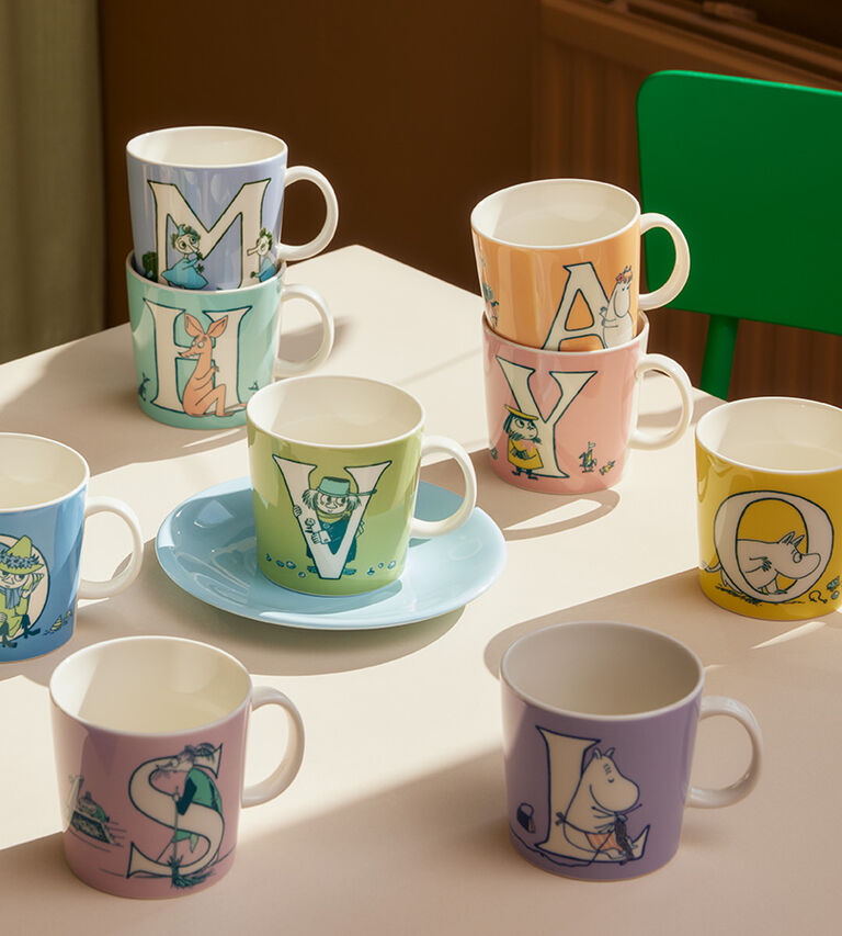 Save 20% on selected Moomin Arabia