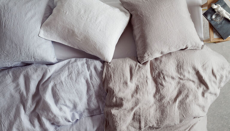 Linen guide Linen guide