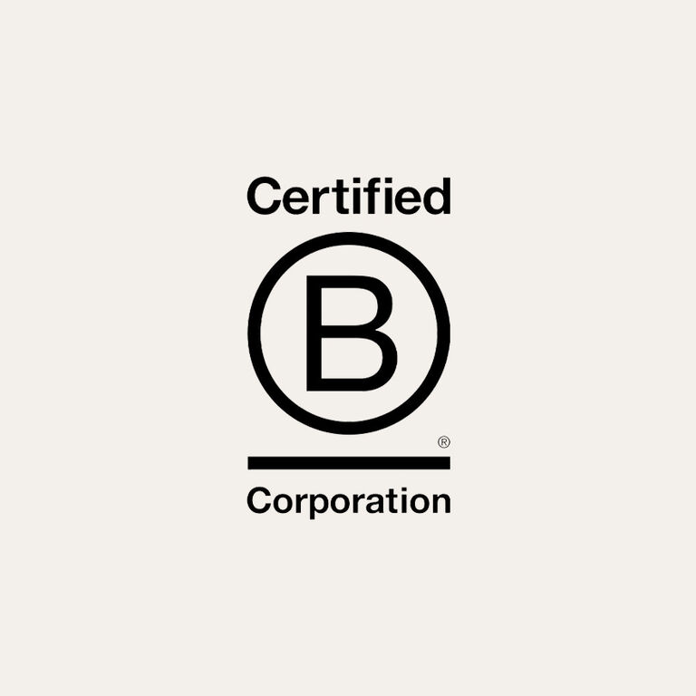 B CORP CERTIFICATION