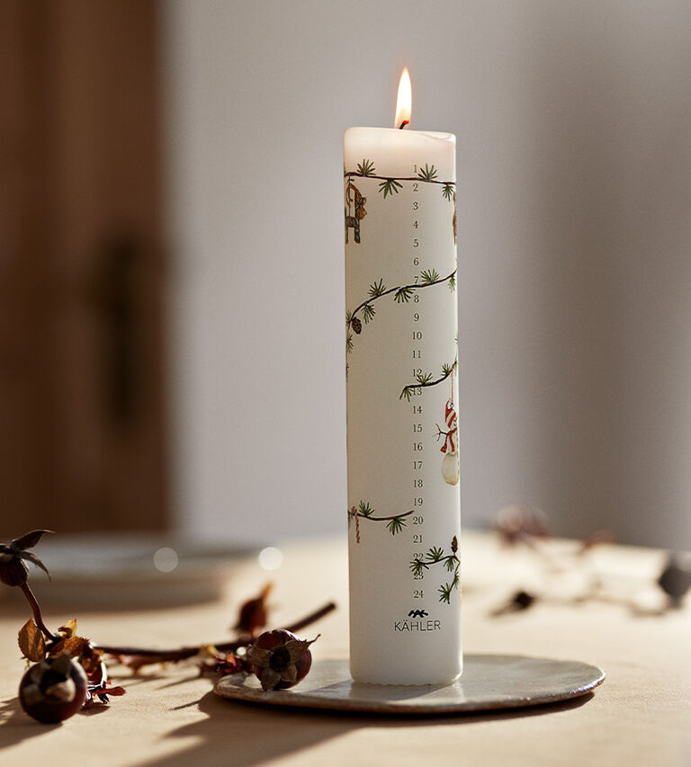 Christmas | Shop Calendar Candles