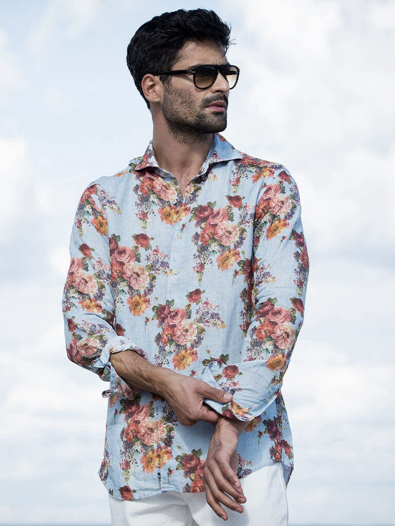 Vacation summer men's wear Vacation summer men's wear