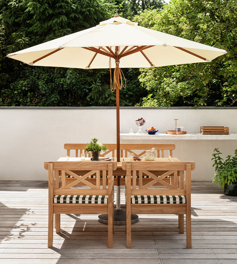 Shop Outdoor Furniture from Fritz Hansen