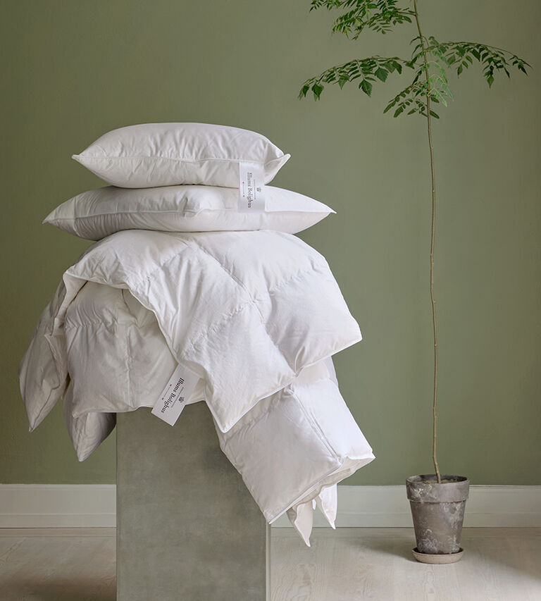 Shop duvets on sale at Illums Bolighus