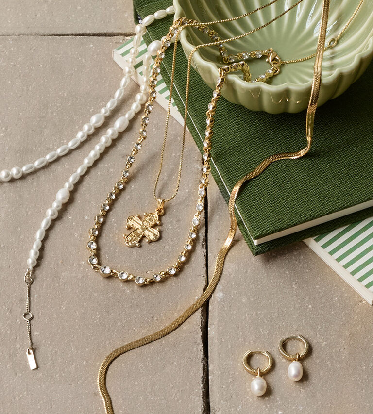 Women Jewellery | Save 20%* online