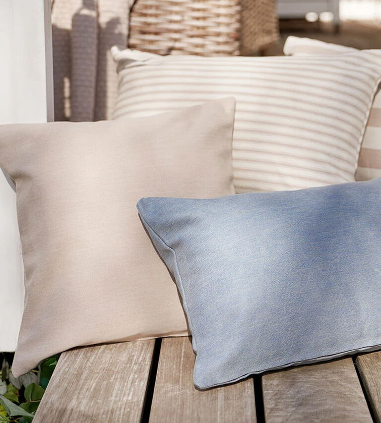 Shop Cushions for the Outdoor Area