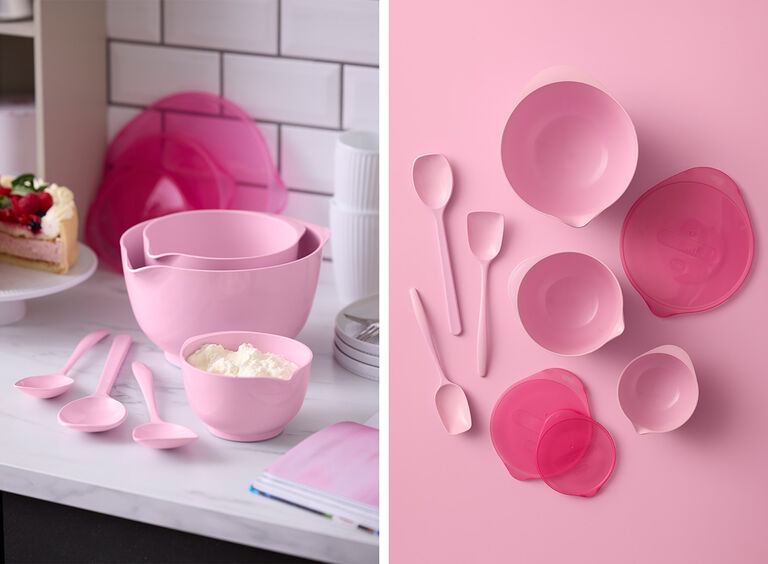 Shop Rosti x Breast Cancer Awareness at Illums Bolighus