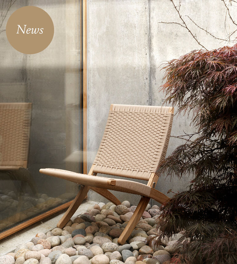 Shop Carl Hansen & S&oslash;n