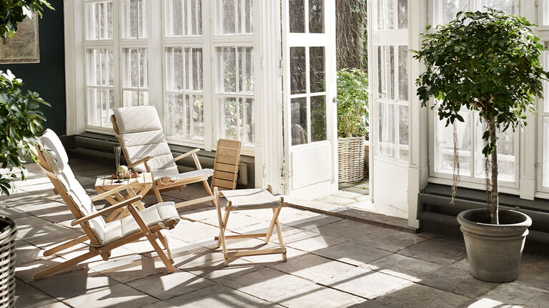 Carls Hansen & søn outdoor furniture Carls Hansen & søn outdoor furniture