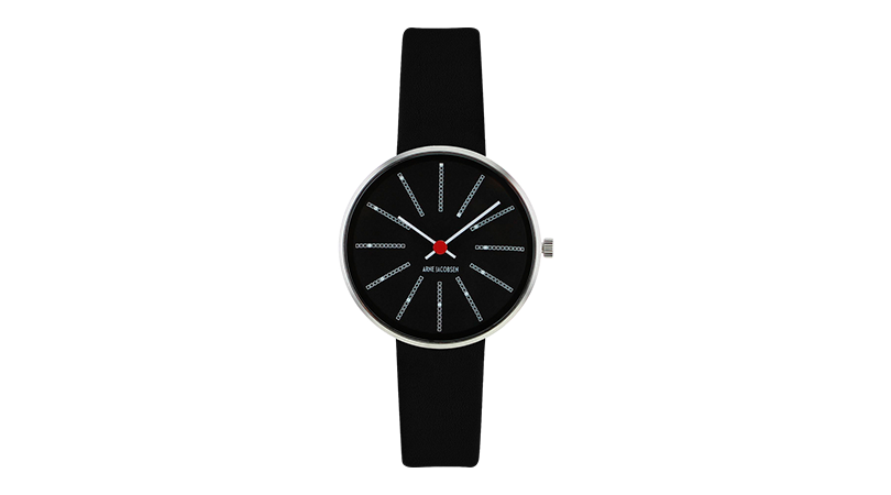 Arne Jacobsen Watches Illums Bolighus Optjen 10 i bonuspoint