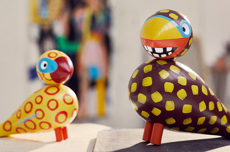 Shop Kay Bojesen Denmark Songbirds x Leif Sylvester online