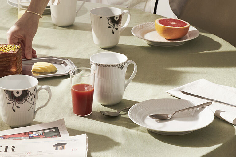 Shop Royal Copenhagen and save 25% on selected items