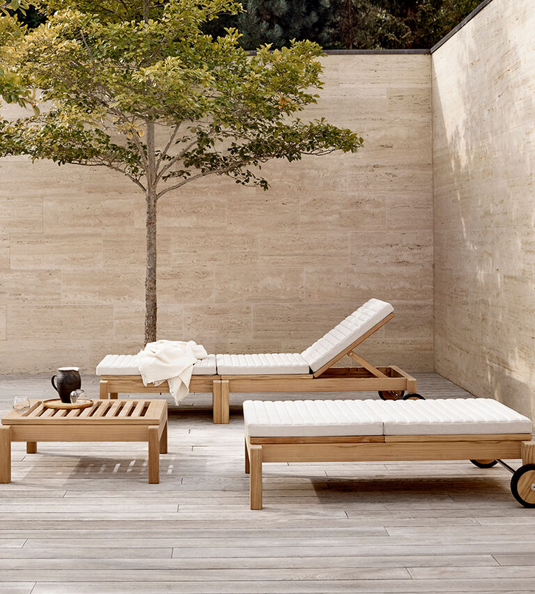 Carl Hansen & S&oslash;n | Shop Outdoor Furniture