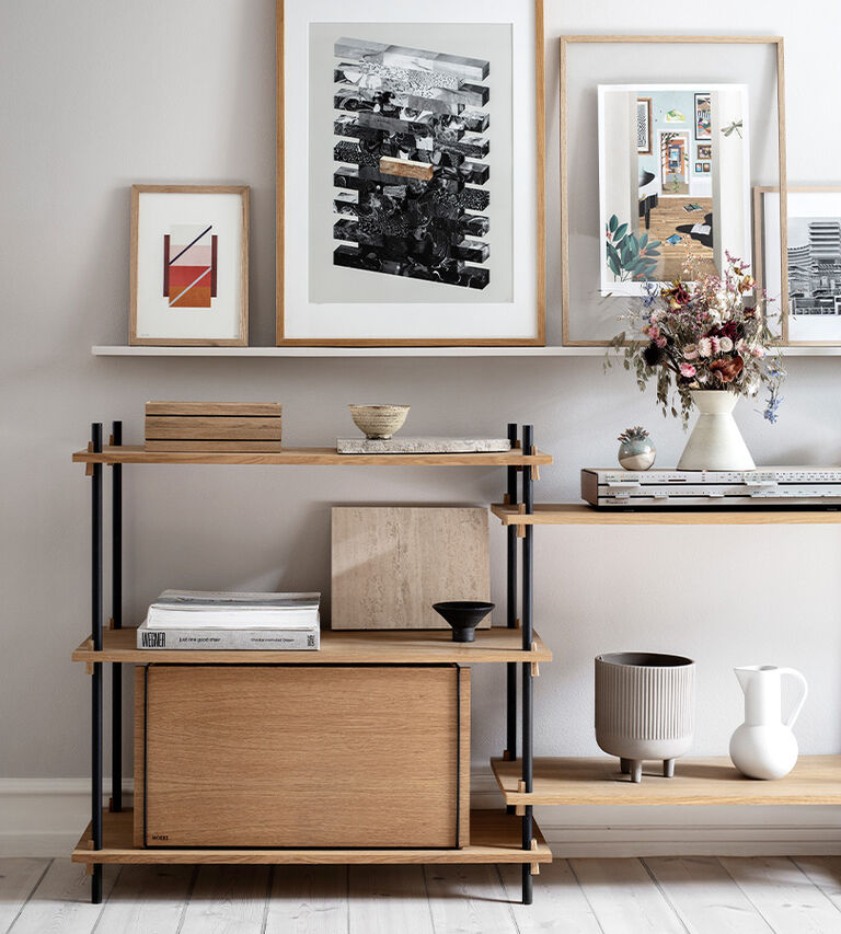 MOEBE | Save 20% on Shelving