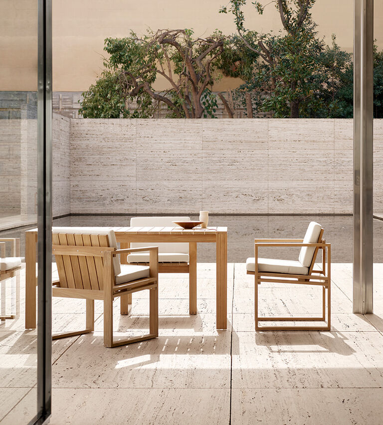 Carl Hansen & S&oslash;n | Shop Outdoor Furniture