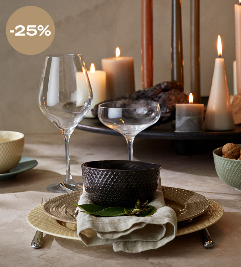 Shop Lyngby Porcel&aelig;n at Illums Bolighus