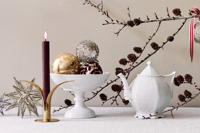 Christmas at Illums Bolighus