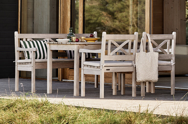 Shop Outdoor Furniture at Illums Bolighus