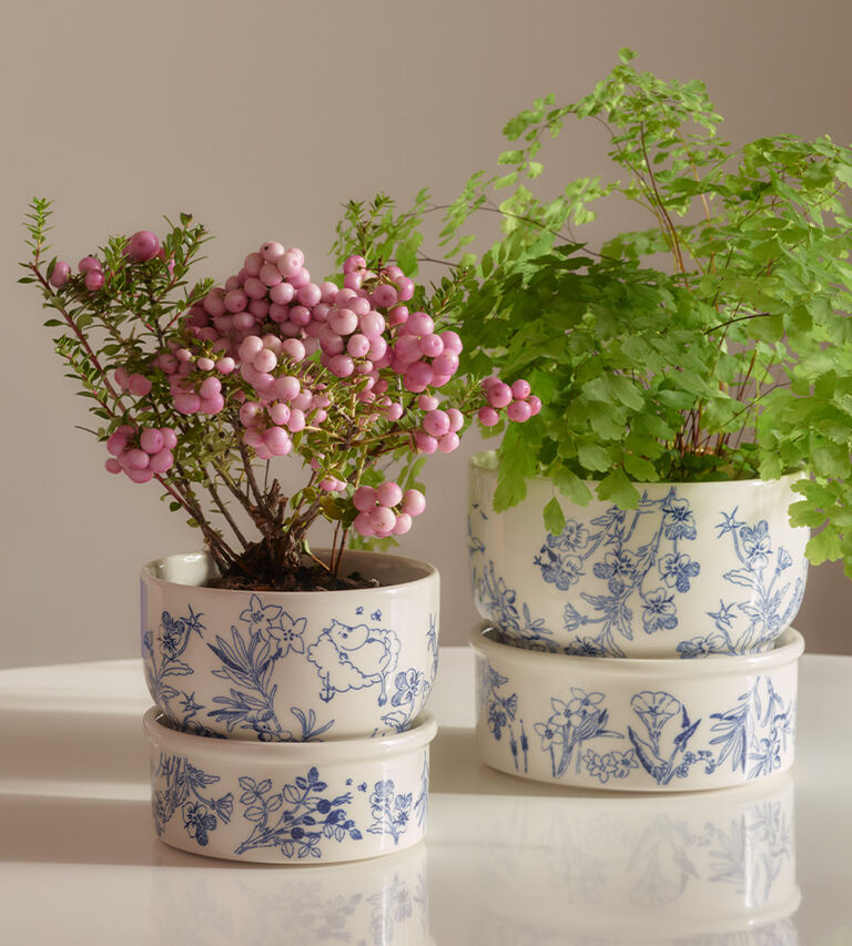 Shop decoration at Illums Bolighus