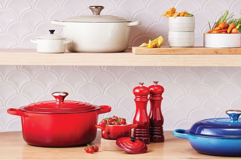Shop Le Creuset at Illums Bolighus