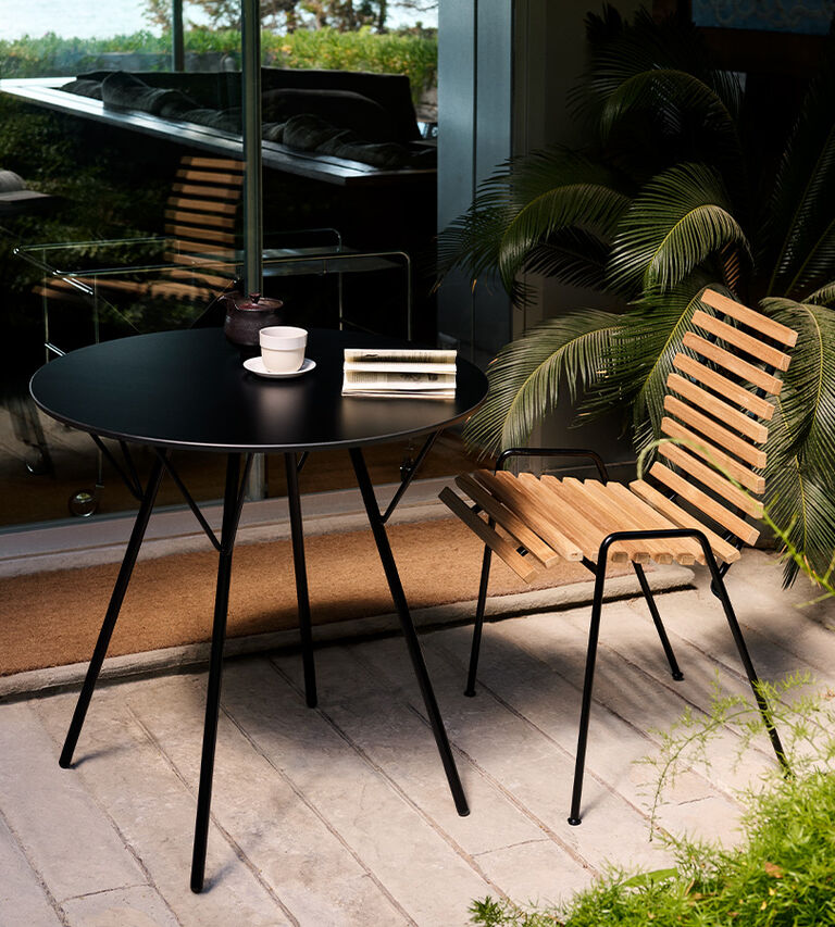 Shop RFH Terrace from &Tradition at Illums Bolighus