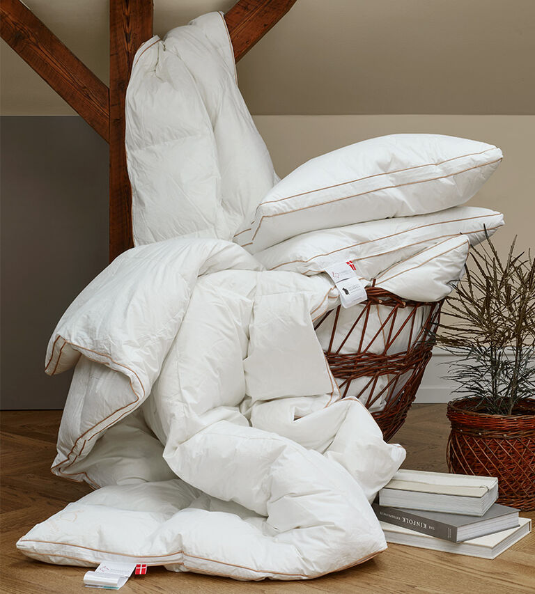 Shop winter duvets at Illums Bolighus and get ready for winter