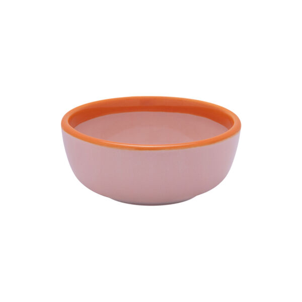Play bowl &Oslash; 9 cm, rosa/orange, Iittala