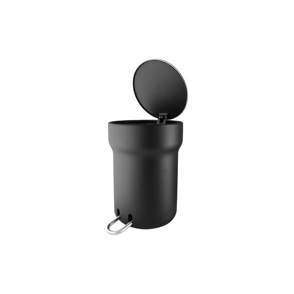 Pedal Bin, black, Eva Solo