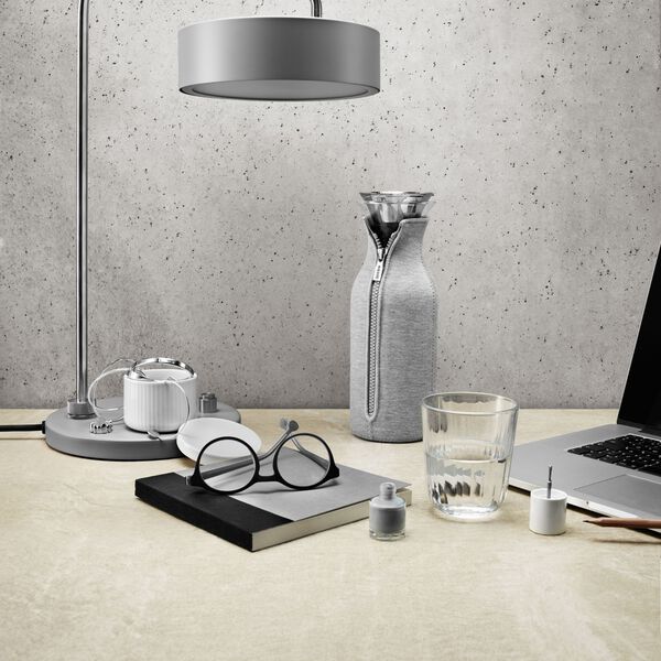 Fridge Carafe, light grey woven Fridge Carafe, light grey woven, Eva Solo