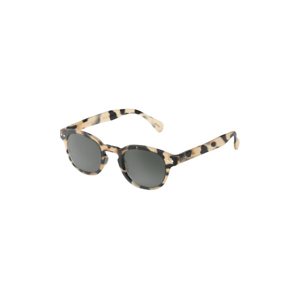 #C SUN Sunglasses, light tortoise, IZIPIZI